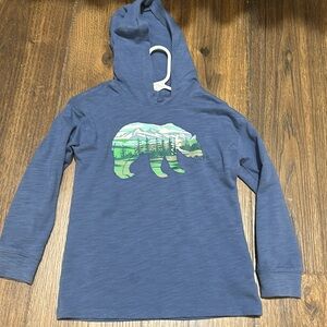 Tshirt hoodie